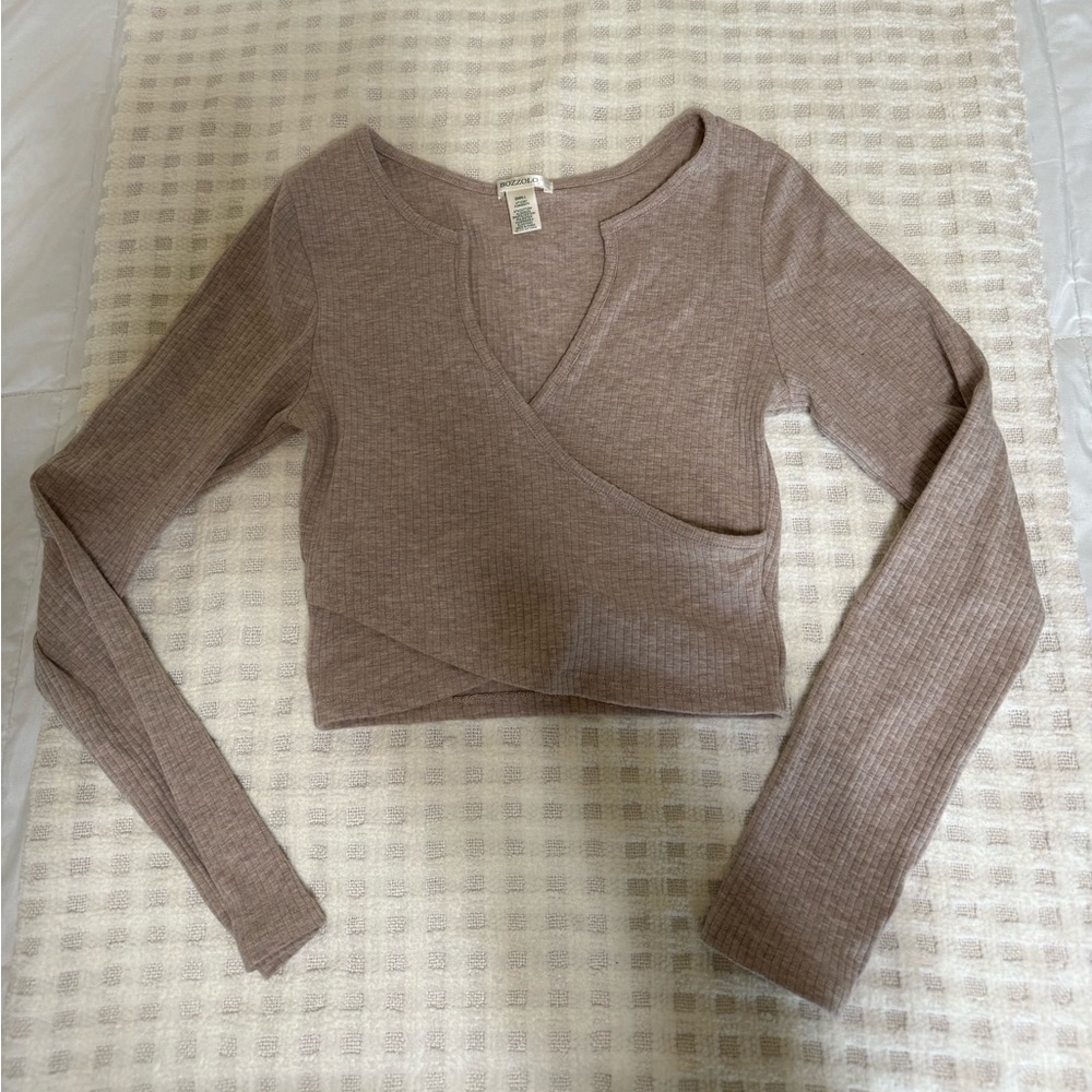 Long sleeve top